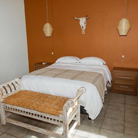 Cien Palmas- Authentic Mexican Casita 1 -Downtown Todos Santos Buitenkant foto