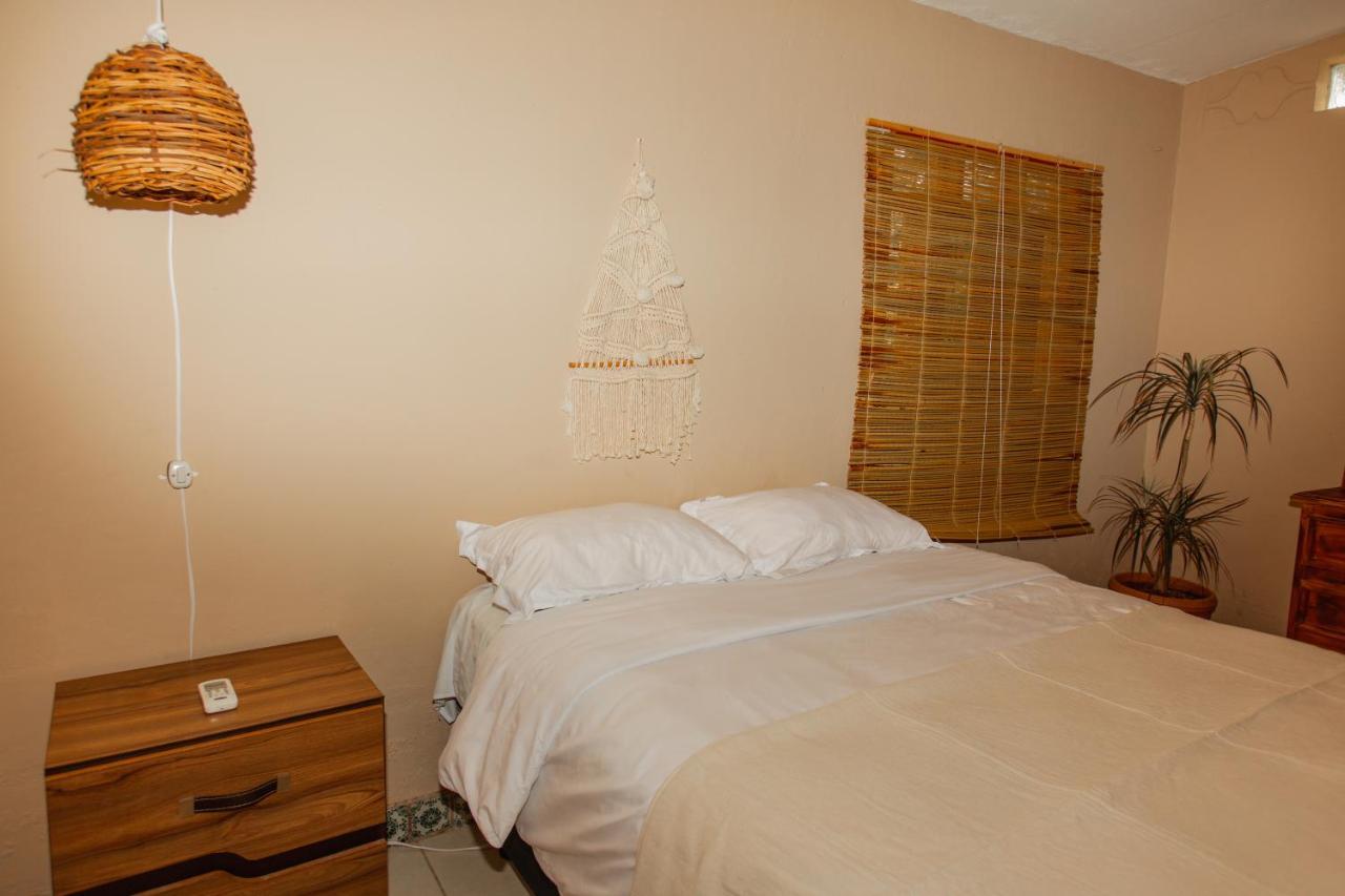 Cien Palmas- Authentic Mexican Casita 1 -Downtown Todos Santos Buitenkant foto