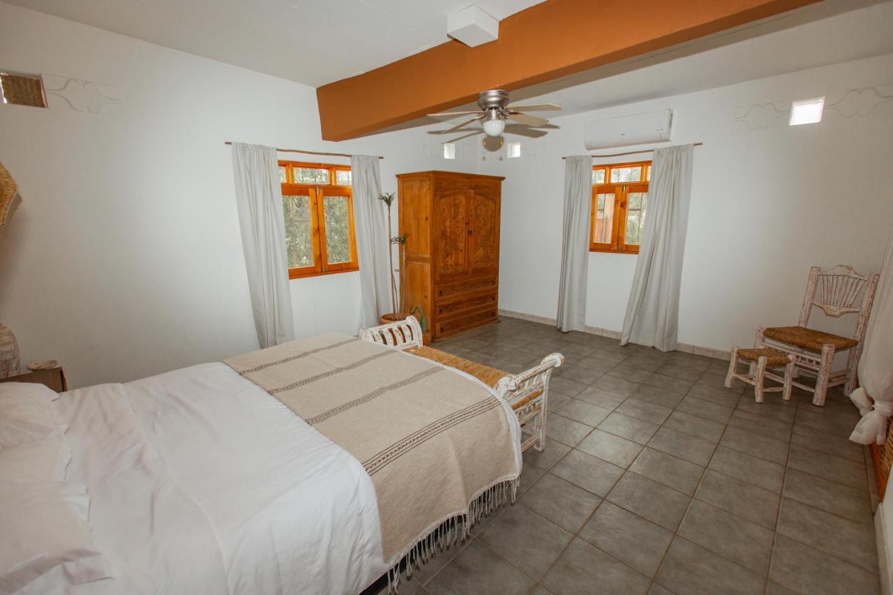 Cien Palmas- Authentic Mexican Casita 1 -Downtown Todos Santos Buitenkant foto